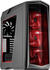 SilverStone Primera PM01 titan rote LED Lüfter