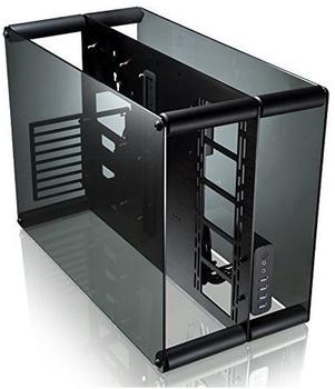 Raijintek PAEAN Benchtable / Showcase Window schwarz