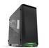 Phanteks Eclipse P400 Tempered Glass schwarz