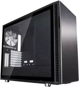 Fractal Design Define R6 schwarz TG