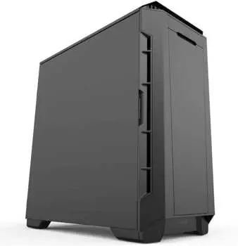 Phanteks Eclipse P600S Silent geschlossen schwarz
