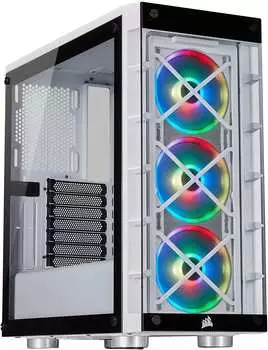 Corsair iCUE 465X RGB wei&szlig;