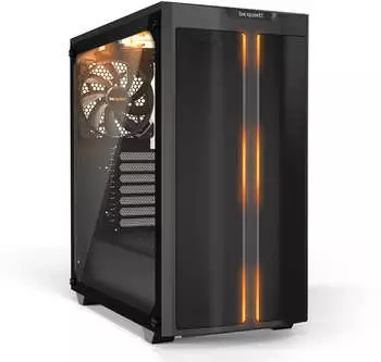 be quiet! PURE BASE 500DX schwarz