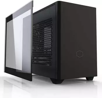 Cooler Master Masterbox NR200P schwarz