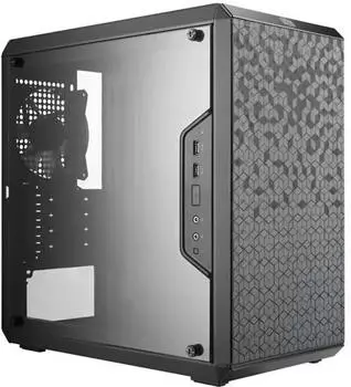 Cooler Master MasterBox Q300L schwarz