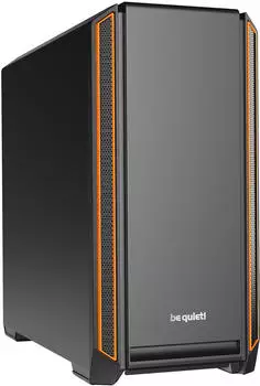 be quiet! Silent Base 601 orange