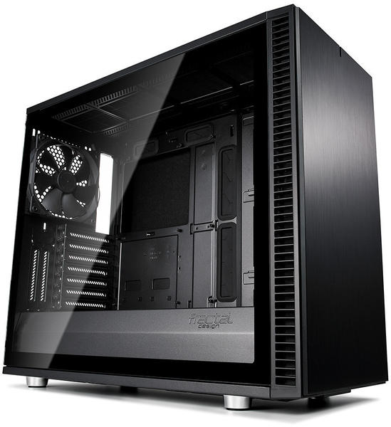 Fractal Design Define S2 Blackout - TG