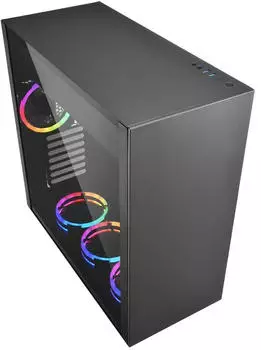 Sharkoon PURE STEEL RGB Black