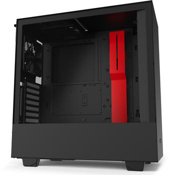 NZXT H510i Black/Red