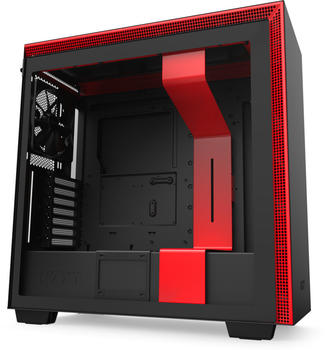 NZXT H710 Black/Red