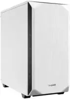 be quiet! Pure Base 500 - Tower - ATX - keine Spannungsversorgung (ATX / PS/2) -