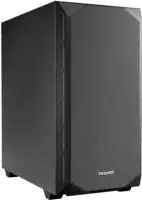 be quiet! PURE BASE 500 - Midi Tower - ATX - ohne Netzteil (ATX / PS/2) - Schwarz -
