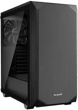 be quiet! Pure Base 500 Window schwarz