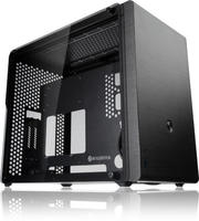Raijintek Ophion M Evo TGS Micro-ATX Geh&auml;use, Tempered Glass - schwarz