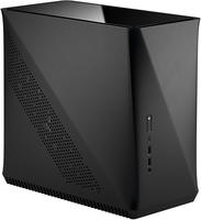 Era ITX - Carbon TG - Geh&auml;use - Minitower - Schwarz