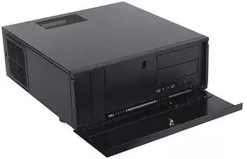SilverStone GD07B-C