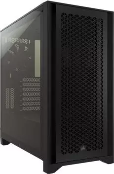 Corsair 4000D Airflow schwarz