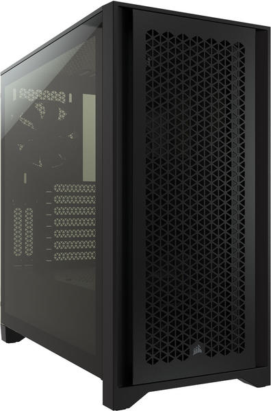 Corsair 4000D Airflow schwarz