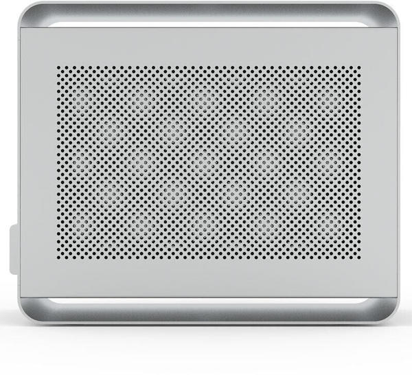 Streacom DA2 V2 Mini-ITX Silver