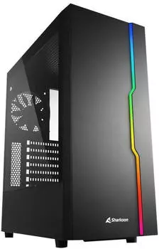Sharkoon RGB Slider schwarz