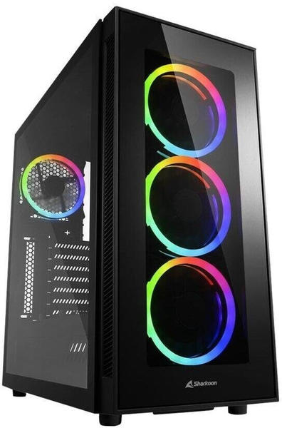 Sharkoon TG5 RGB Silent PCGH Edition Test TOP Angebote ab 83,69 € (April  2023)