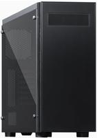 CHIEFTEC Gamer AL-02B Hawk, Glasfenster