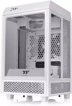Thermaltake The Tower 100 wei&szlig;
