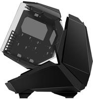 JONSBO Mod5 schwarz, Glasfenster