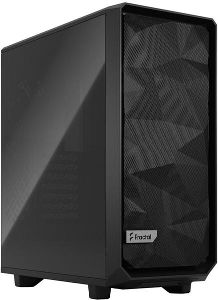 Fractal Design Meshify 2 Compact Dark TG schwarz