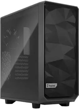 Fractal Design Meshify 2 Compact Light TG grau