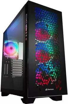 Sharkoon Elite Shark CA300H schwarz