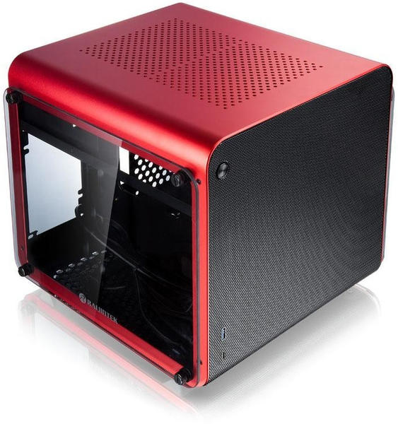 Raijintek Metis Evo TG rot