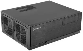 SilverStone GD09B-C