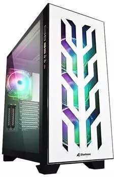 Sharkoon Elite Shark CA300T wei&szlig;