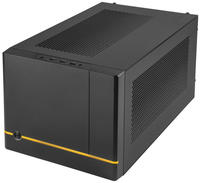 SILVERSTONE SST-SG14B Sugo Mini-ITX Geh&auml;use - schwarz