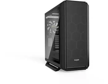 be quiet! Silent Base 802 Window schwarz
