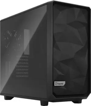 Fractal Design Meshify 2 Light TG schwarz
