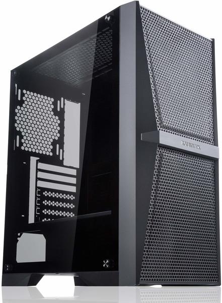 Raijintek Silenos MS schwarz