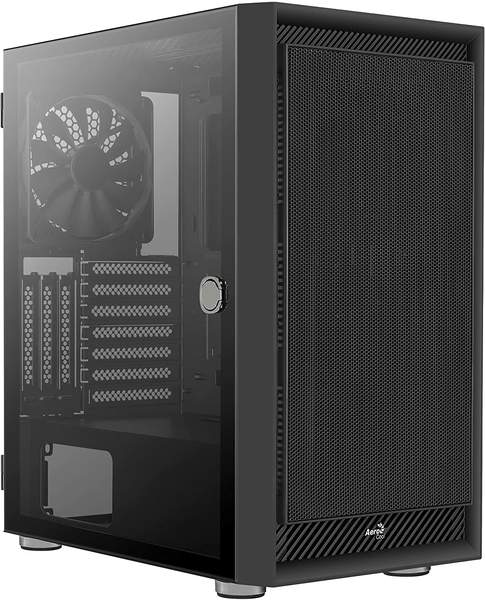 Aerocool Graphite Black v1