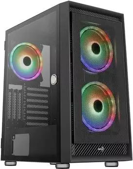 Aerocool Graphite Black v3