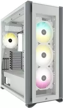 Corsair iCue 7000X RGB Full Tower White