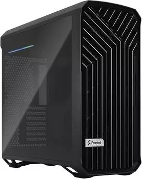 Fractal Design Torrent Black TG Dark Tint