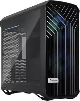 Fractal Design Torrent Black RGB TG Light Tint
