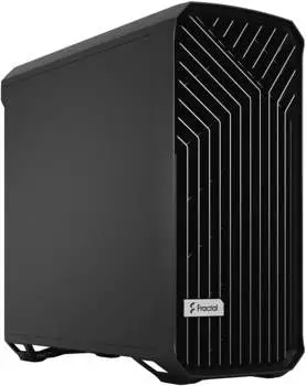 Fractal Design Torrent Black Solid