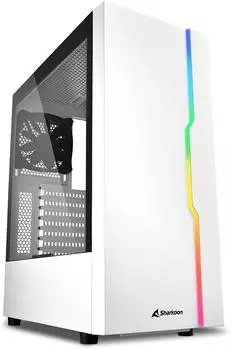 Sharkoon RGB Slider wei&szlig;