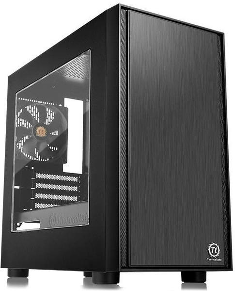 Thermaltake Versa H17 Window schwarz