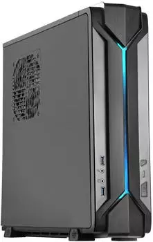 SilverStone RAVEN RVZ03 schwarz