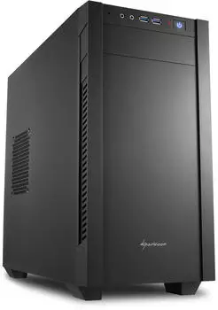 Sharkoon S1000 schwarz