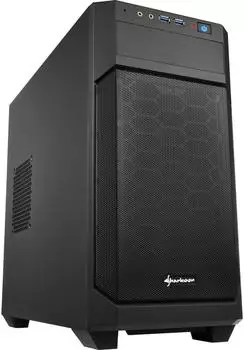 Sharkoon V1000 schwarz