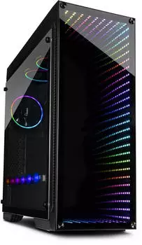 Inter-Tech X-908 Infini2 schwarz